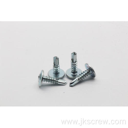 High quality truss head phillips self drilling screws